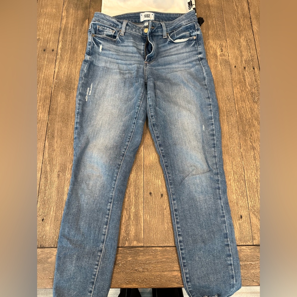Paige Jeans